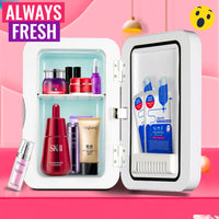 Thumbnail for BeautyBar - Mini Makeup Fridge