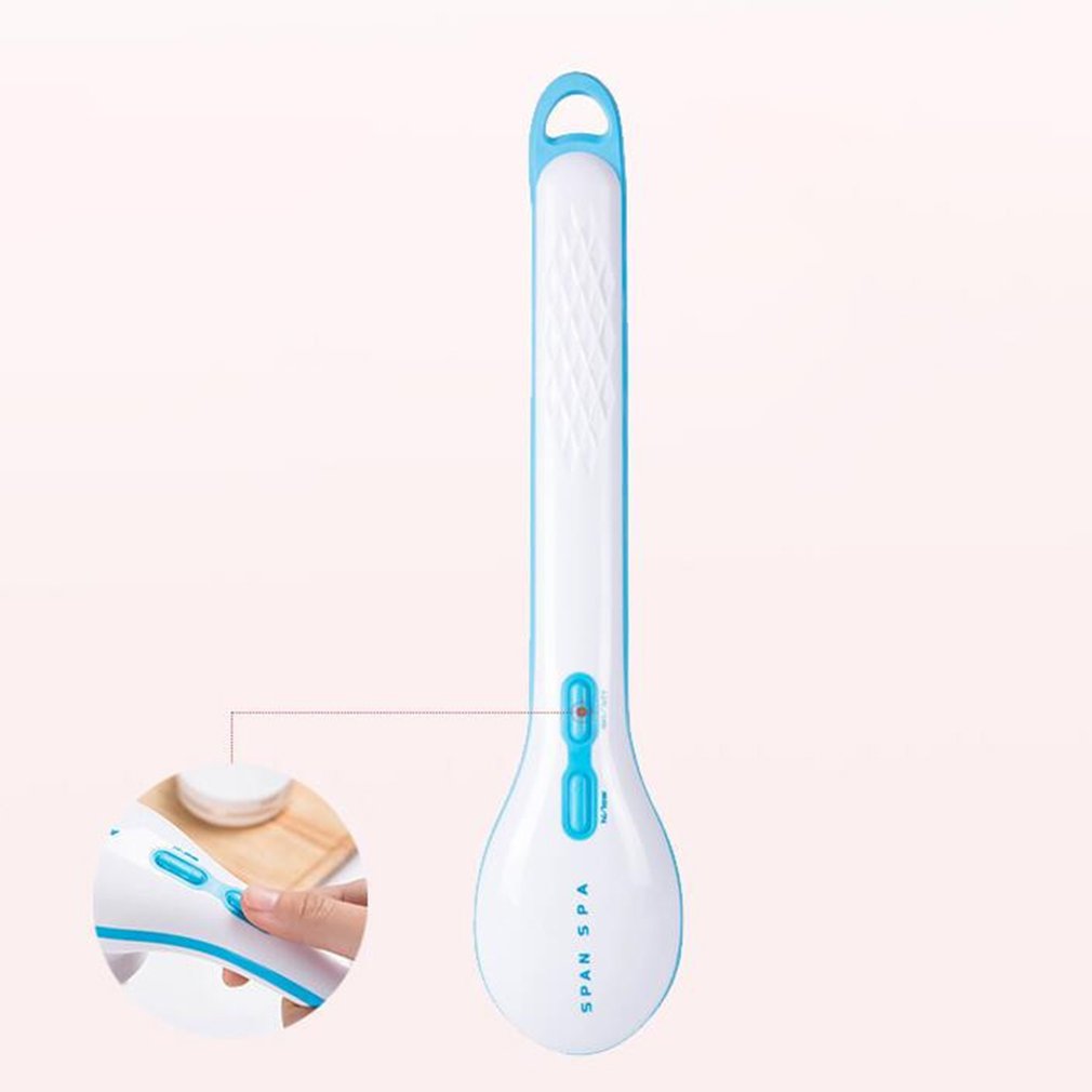 5 In 1 Electric Exfoliation Spa Cleaning Brush