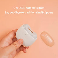 Thumbnail for NailPod - Automatic Electric Nail Clipper