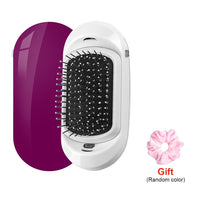 Thumbnail for FrizzStop - Portable Electric Ionic Hairbrush