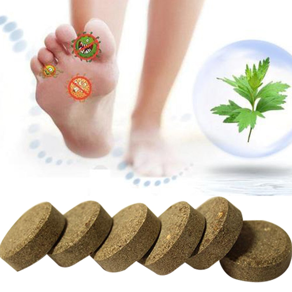 Anti-fungal Exfoliating Foot Soak