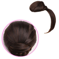 Thumbnail for HairComplete - Ponytail Bun & Bang Set