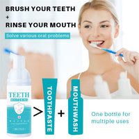 Thumbnail for Teeth Cleansing And Whitening Foam