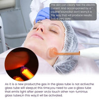 Thumbnail for GlowWand - Get Flawless Skin With 4 In 1 High Frequency Electrode Wand Beauty Device